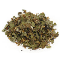 Hawthorne Leaf & Flower 1 Oz. (Crataegus oxycanthus)